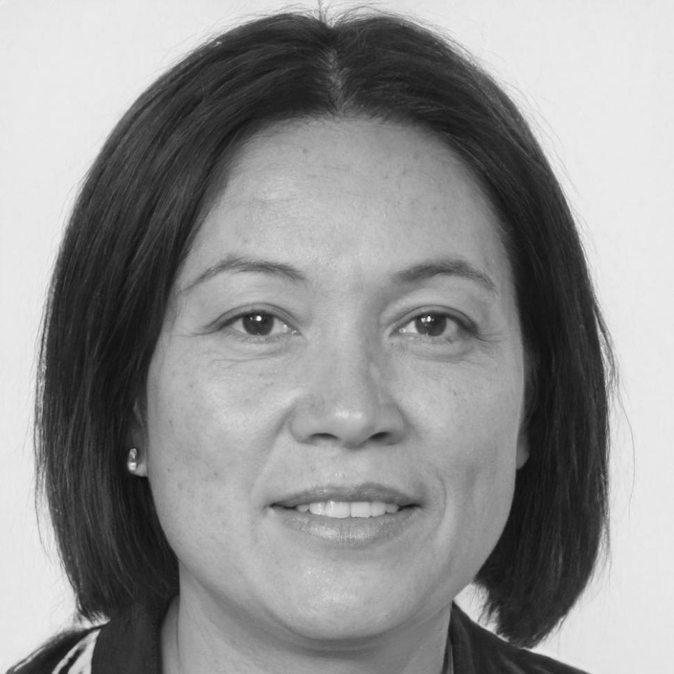 Portrait de Margot, participante au programme